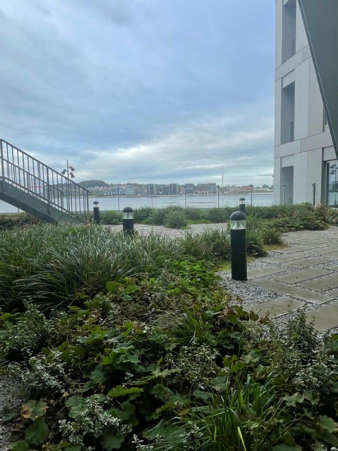 Ferienwohnung Stjernepladsen Aalborg Exterior foto
