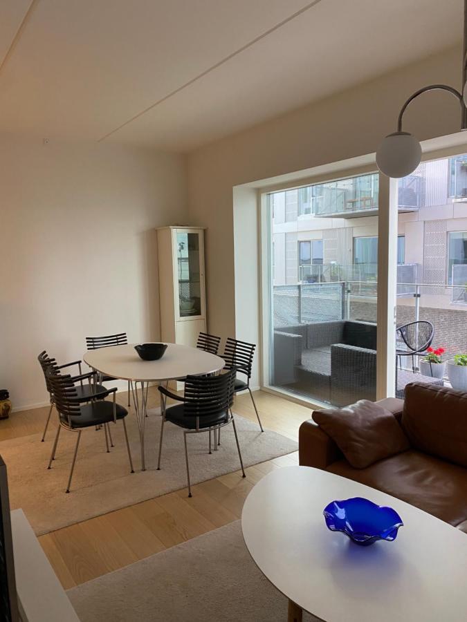 Ferienwohnung Stjernepladsen Aalborg Exterior foto