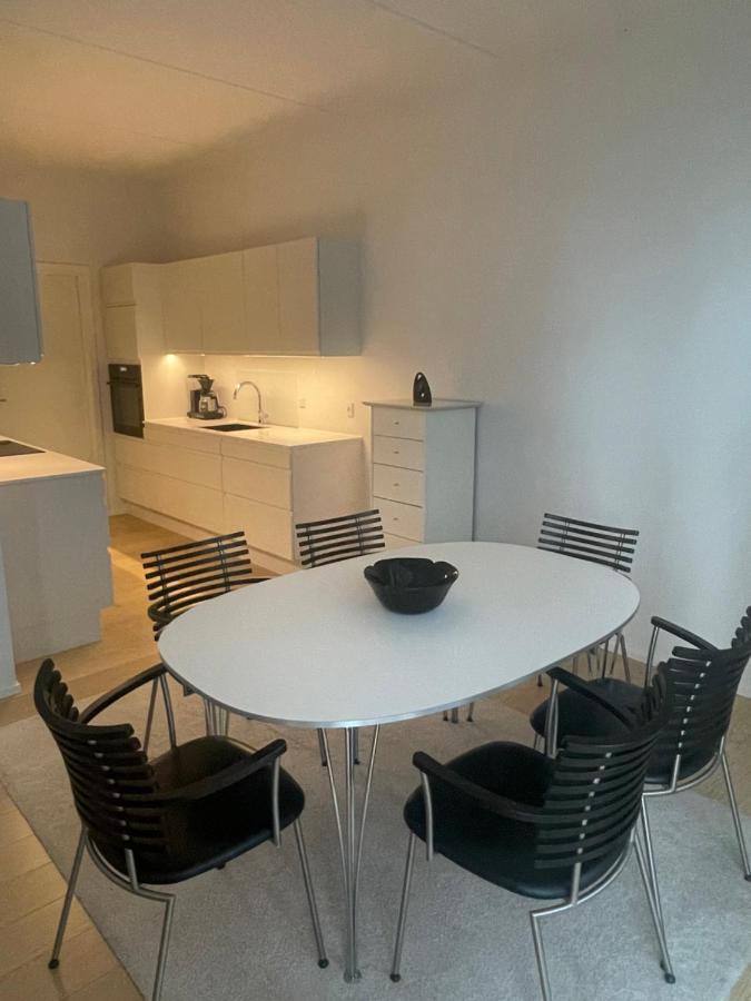 Ferienwohnung Stjernepladsen Aalborg Exterior foto