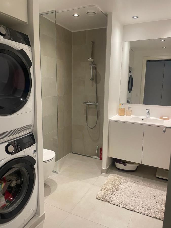 Ferienwohnung Stjernepladsen Aalborg Exterior foto