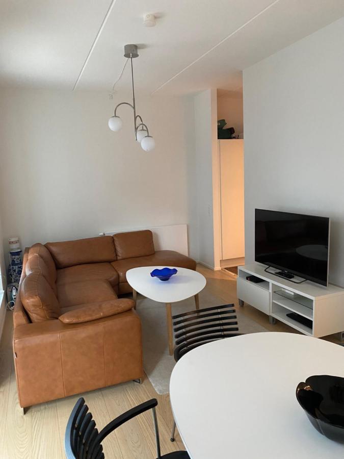 Ferienwohnung Stjernepladsen Aalborg Exterior foto