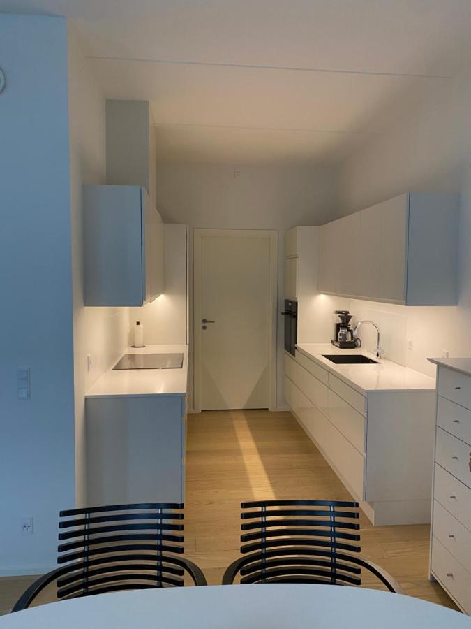 Ferienwohnung Stjernepladsen Aalborg Exterior foto
